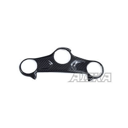 AISKA Honda CB650R CBR650R 2019-2023 Carbon Fiber Steering Head Cover
