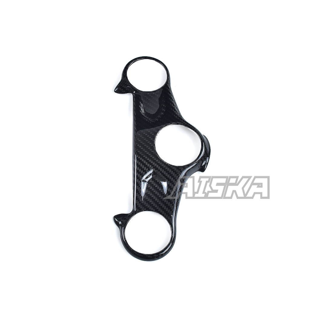 AISKA Honda CB650R CBR650R 2019-2023 Carbon Fiber Steering Head Cover