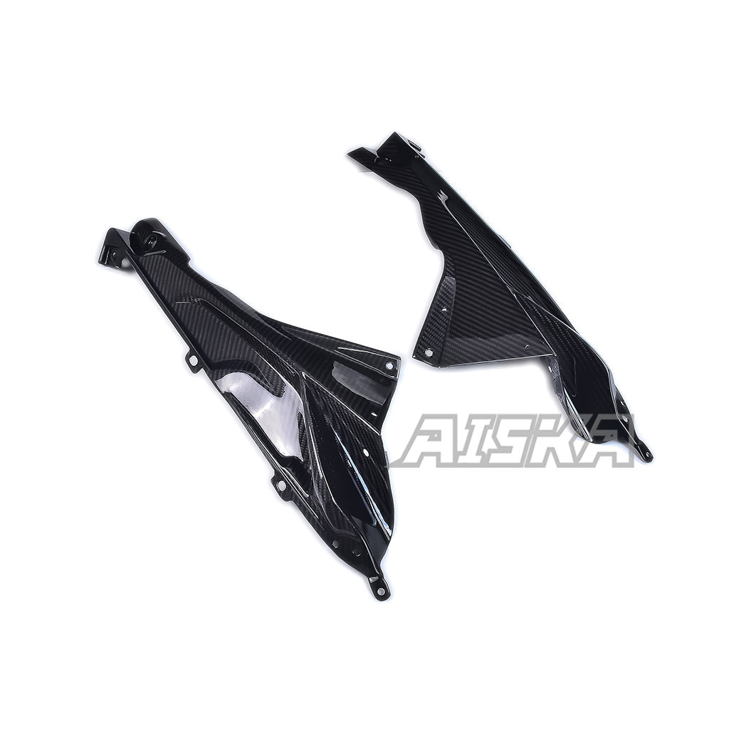 AISKA BMW S1000RR 2009-2014 Carbon Fiber Upper Side Fairing Cover