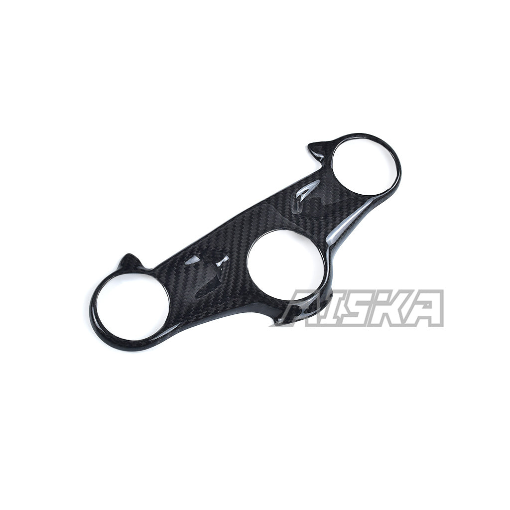 AISKA Honda CB650R CBR650R 2019-2023 Carbon Fiber Steering Head Cover