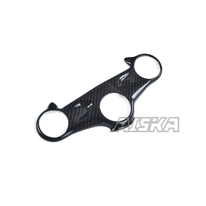 AISKA Honda CB650R CBR650R 2019-2023 Carbon Fiber Steering Head Cover
