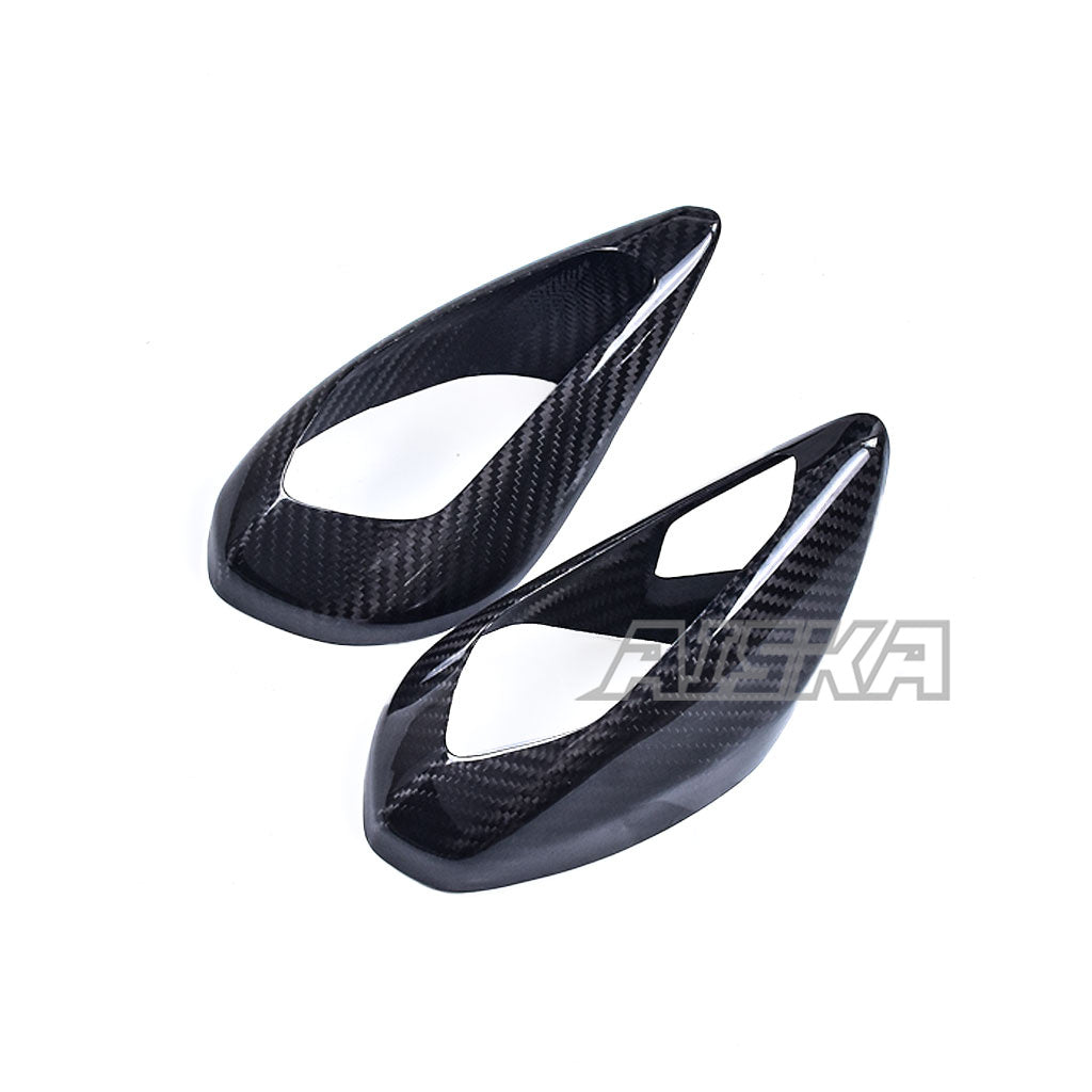 AISKA Ducati Panigale  V4 V4S Carbon Fiber 2018-2021 Mirror Cover