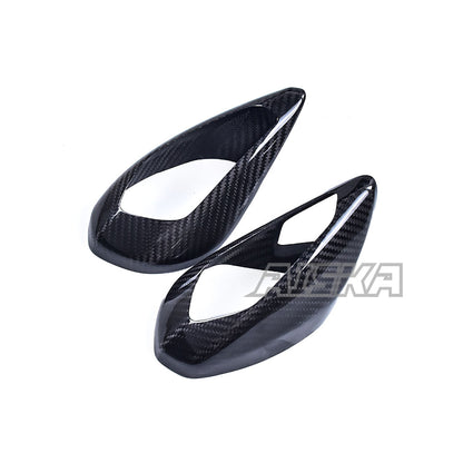 AISKA Ducati Panigale  V4 V4S Carbon Fiber 2018-2021 Mirror Cover