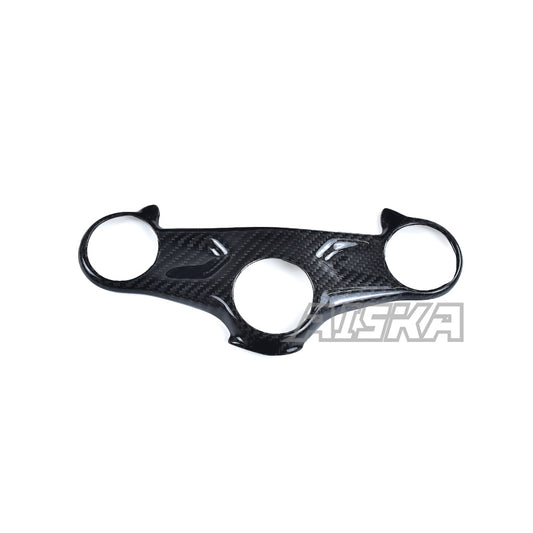 AISKA Honda CB650R CBR650R 2019-2023 Carbon Fiber Steering Head Cover
