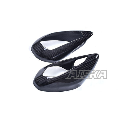 AISKA Ducati Panigale  V4 V4S Carbon Fiber 2018-2021 Mirror Cover