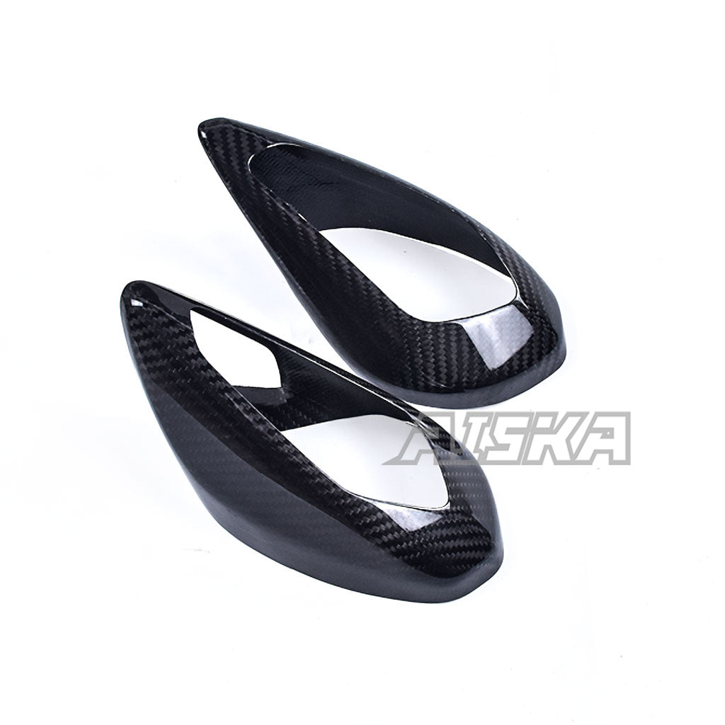 AISKA Ducati Panigale  V4 V4S Carbon Fiber 2018-2021 Mirror Cover