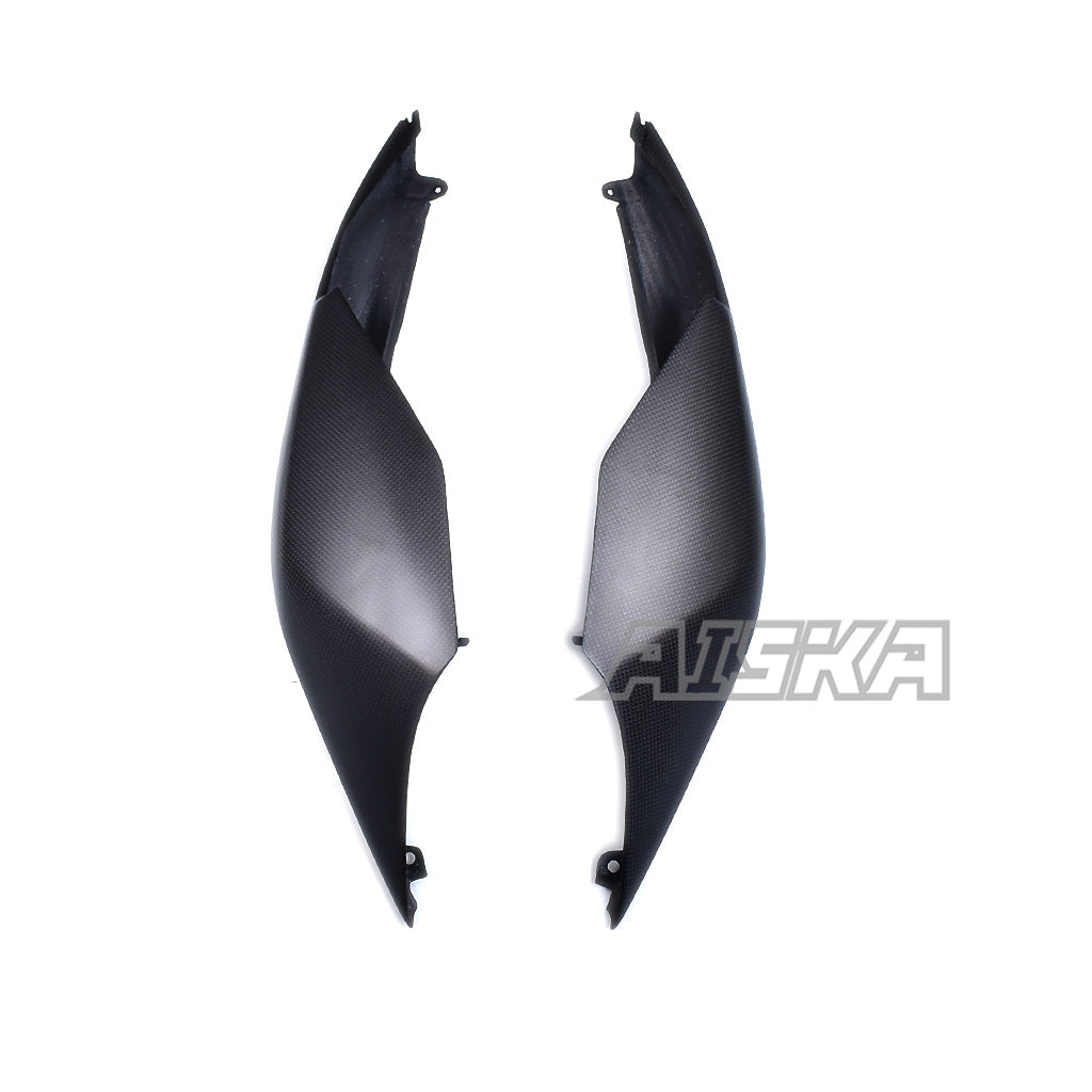 AISKA Honda CBR1000RR-R 2021-2024 Carbon Fiber Rear Seat Side Panels
