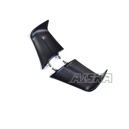 AISKA Ducati Panigale V4 V4S V4R 2022-2024 Carbon Fiber Winglets
