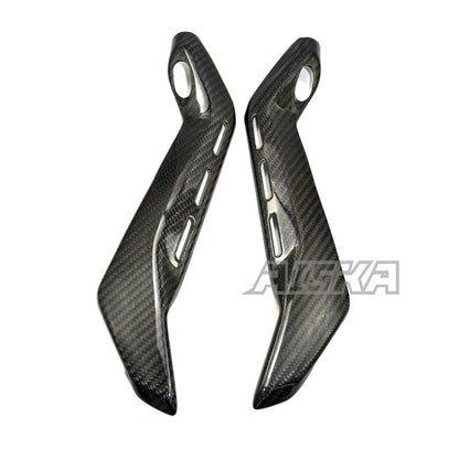 AISKA Ducati Panigale V4 / V4S / V4R 2018-2024 Carbon Fiber Sub-Frame Covers Protectors