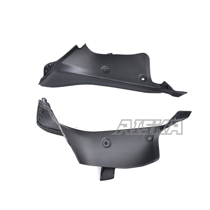AISKA Ducati Panigale V2 Carbon Fiber Side Panel