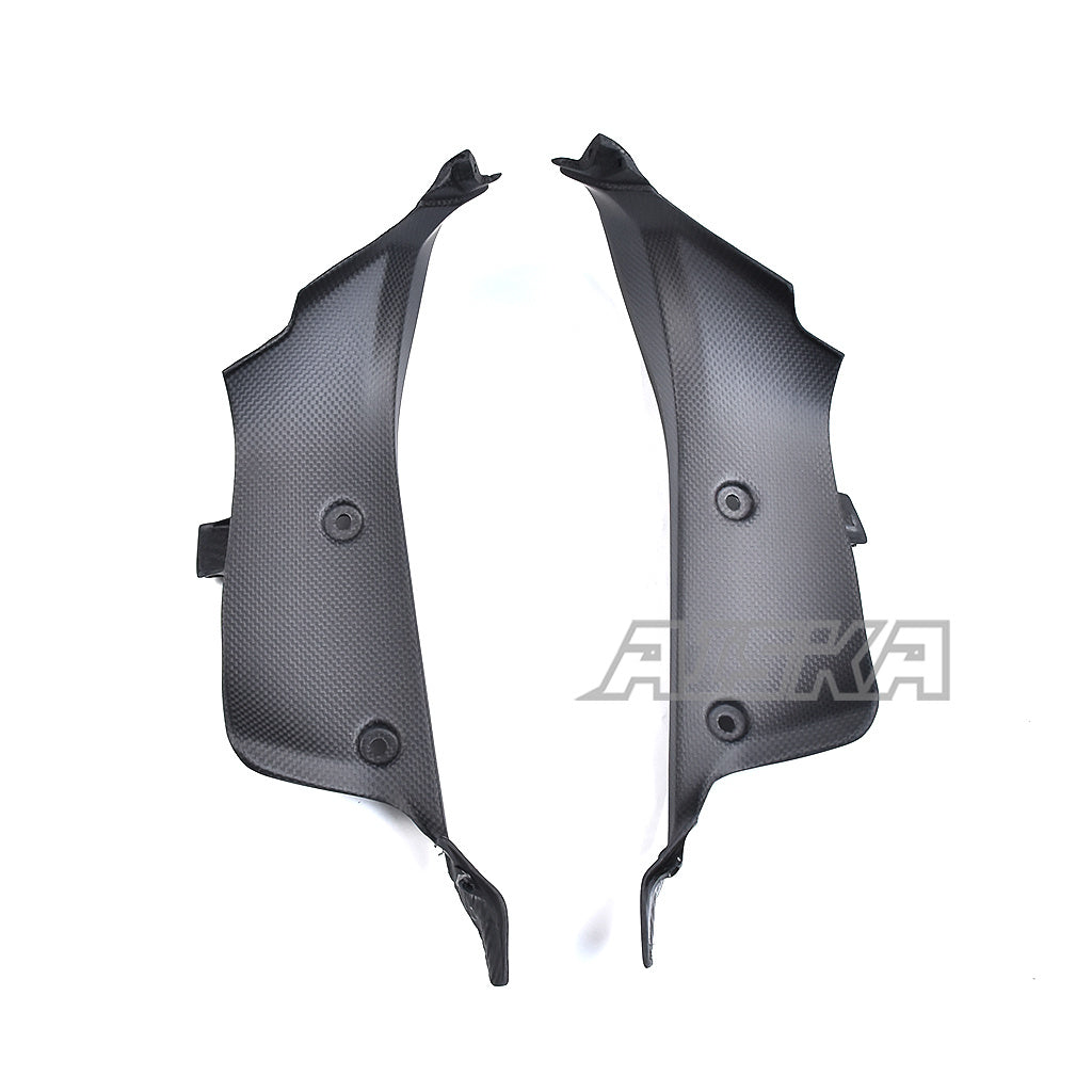 AISKA Ducati Panigale V2 Carbon Fiber Side Panel