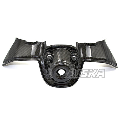 AISKA Ducati Panigale V4 V4S V4R 2018-2024 Carbon Fiber Ignition Key Cover