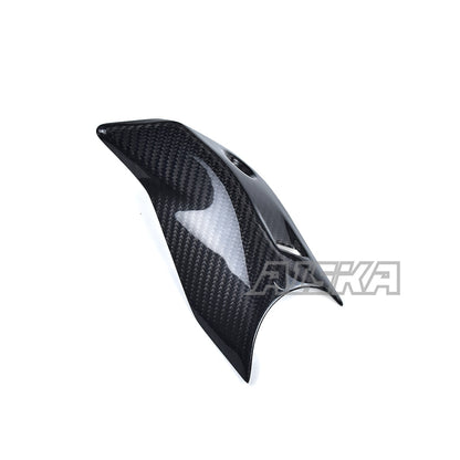 AISKA Kawasaki Ninja ZX-25R 2020-2024 Carbon Fiber Exhaust Cover