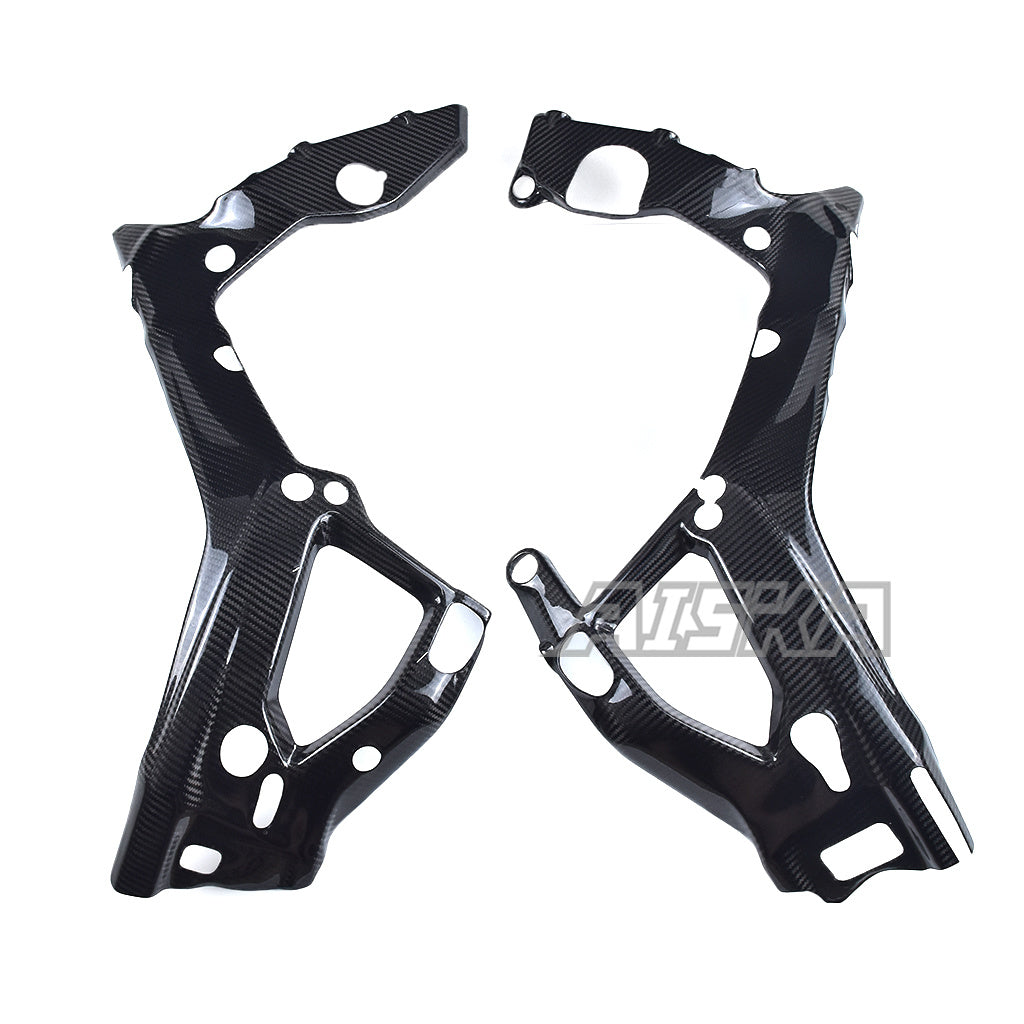 AISKA BMW S1000RR 2019-2025 Carbon Fiber Frame Cover