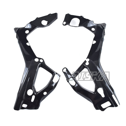 AISKA BMW S1000RR 2019-2025 Carbon Fiber Frame Cover