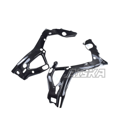 AISKA BMW M1000RR 2023-2025 Carbon Fiber Frame Cover