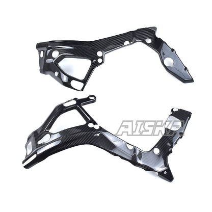 AISKA BMW S1000RR 2019-2025 Carbon Fiber Frame Cover