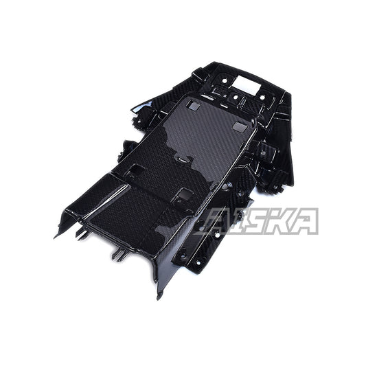 AISKA BMW S1000RR 2019-2025 Carbon Fiber Seat Bracket