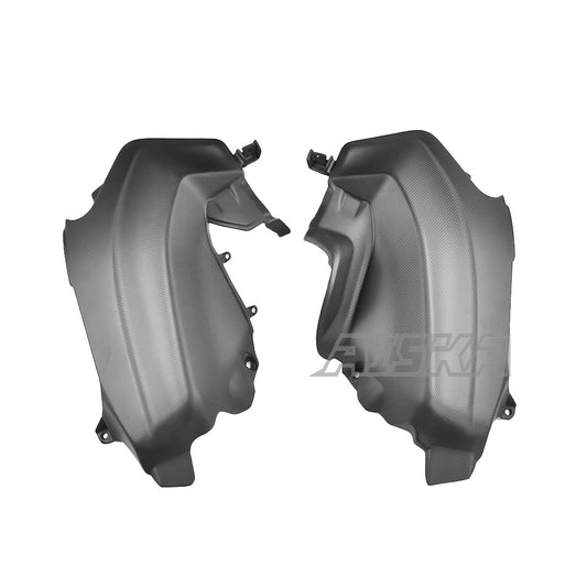 AISKA Ducati  Panigale V2 Carbon Fiber Side Cowl
