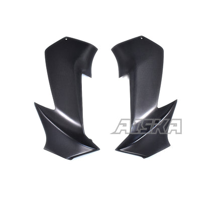 AISKA Honda CBR1000RR-R 2021-2024 Carbon Fiber Spoiler Side Panels