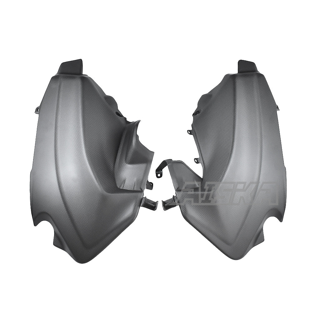 AISKA Ducati  Panigale V2 Carbon Fiber Side Cowl