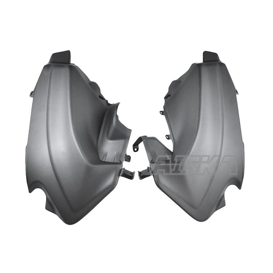 AISKA Ducati  Panigale V2 Carbon Fiber Side Cowl