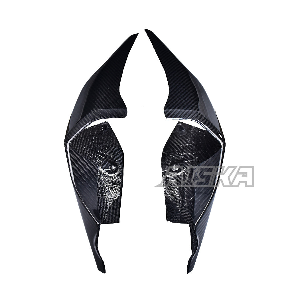 AISKA BMW S1000RR 2019-2022 Carbon Fiber Seat Side Panels