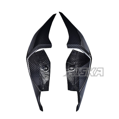 AISKA BMW S1000RR 2019-2022 Carbon Fiber Seat Side Panels