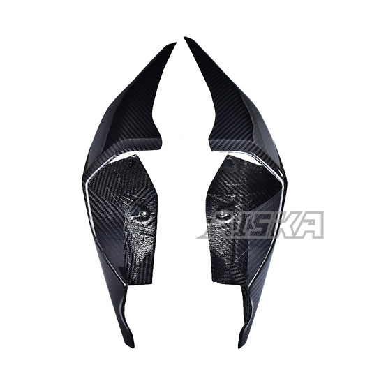 AISKA BMW S1000RR 2019-2022 Carbon Fiber Seat Side Panels