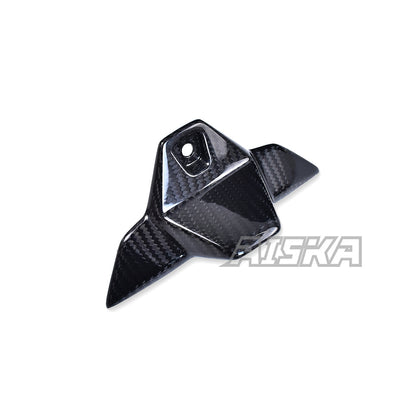 AISKA BMW S1000R 2021-2024 Carbon Fiber Headlight Upper Fairing