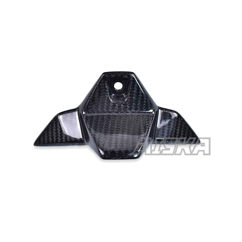 AISKA BMW S1000R 2021-2024 Carbon Fiber Headlight Upper Fairing
