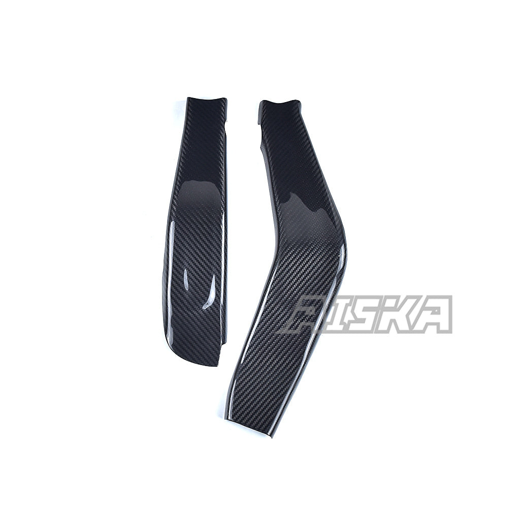AISKA Kawasaki Ninja ZX-25R 2020-2024 Carbon Fiber Swingarm Cover