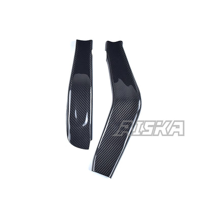 AISKA Kawasaki Ninja ZX-25R 2020-2024 Carbon Fiber Swingarm Cover