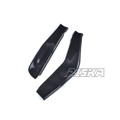 AISKA Kawasaki Ninja ZX-25R 2020-2024 Carbon Fiber Swingarm Cover