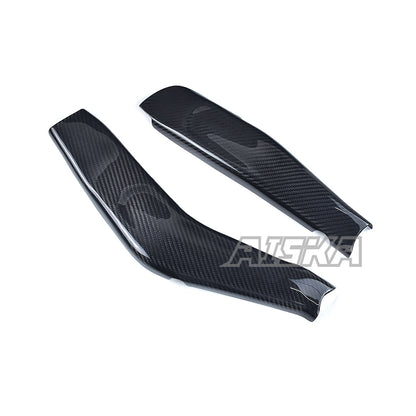 AISKA Kawasaki Ninja ZX-25R 2020-2024 Carbon Fiber Swingarm Cover