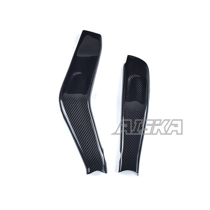 AISKA Kawasaki Ninja ZX-25R 2020-2024 Carbon Fiber Swingarm Cover