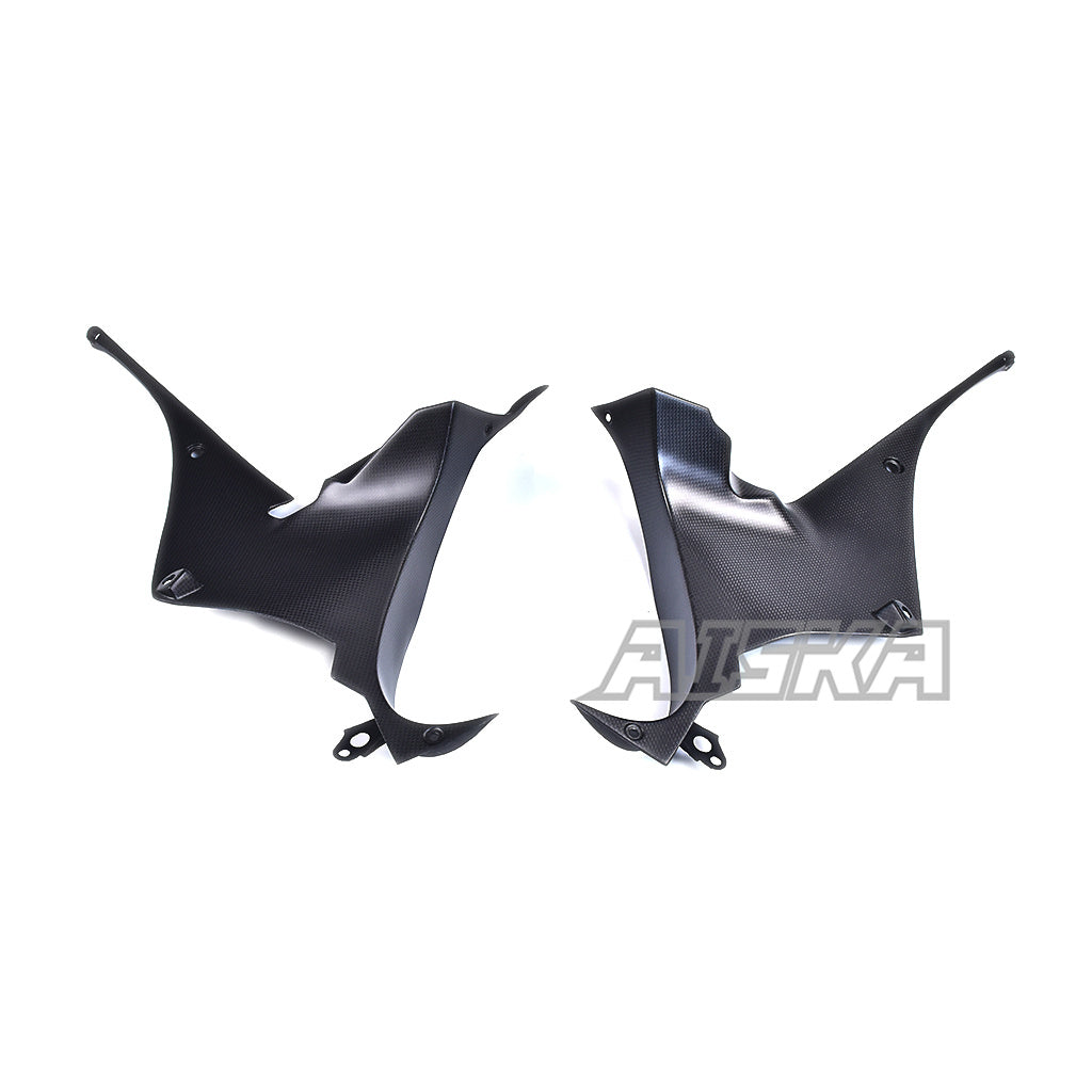 AISKA Honda CBR1000RR-R 2021-2024 Carbon Fiber Dash Side Panel