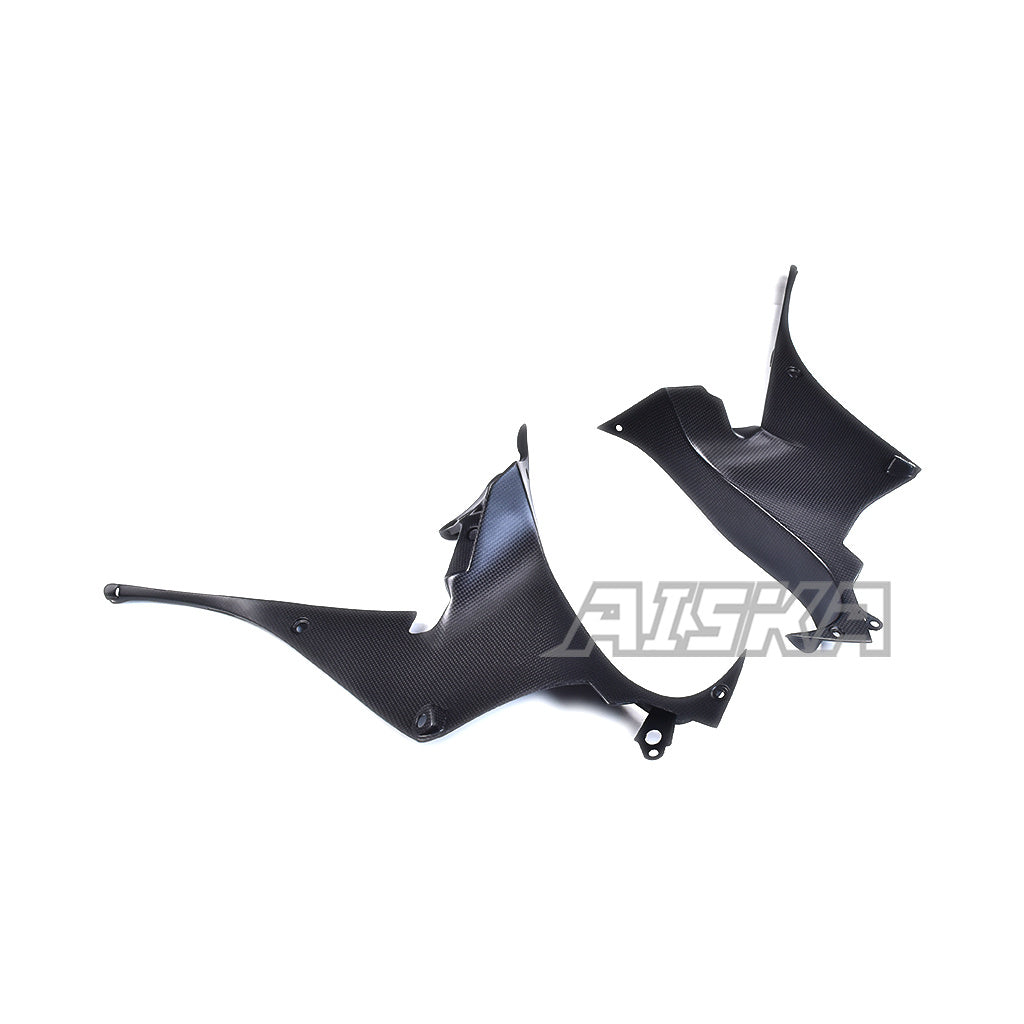 AISKA Honda CBR1000RR-R 2021-2024 Carbon Fiber Dash Side Panel