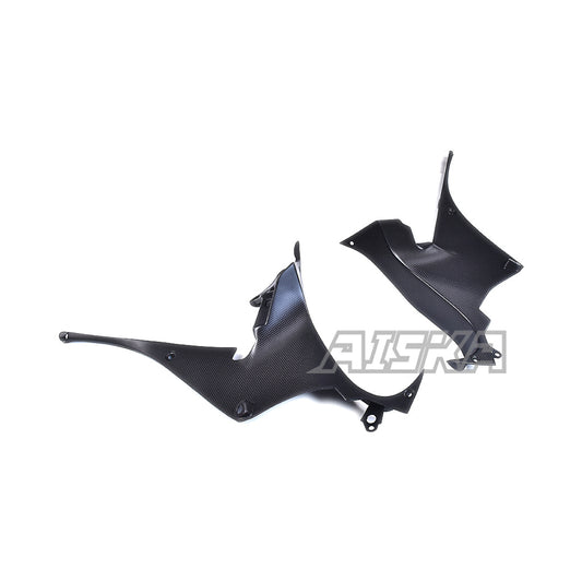 AISKA Honda CBR1000RR-R 2021-2024 Carbon Fiber Dash Side Panel