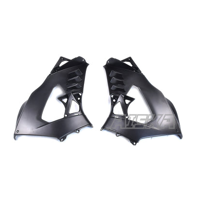 AISKA Honda CBR1000RR-R 2021-2024 Carbon Fiber Side Fairings