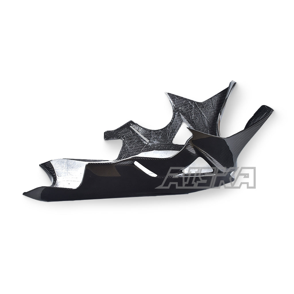 AISKA BMW S1000RR 2009-2014 Carbon Fiber Belly Pan Racing