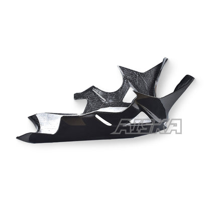 AISKA BMW S1000RR 2009-2014 Carbon Fiber Belly Pan Racing