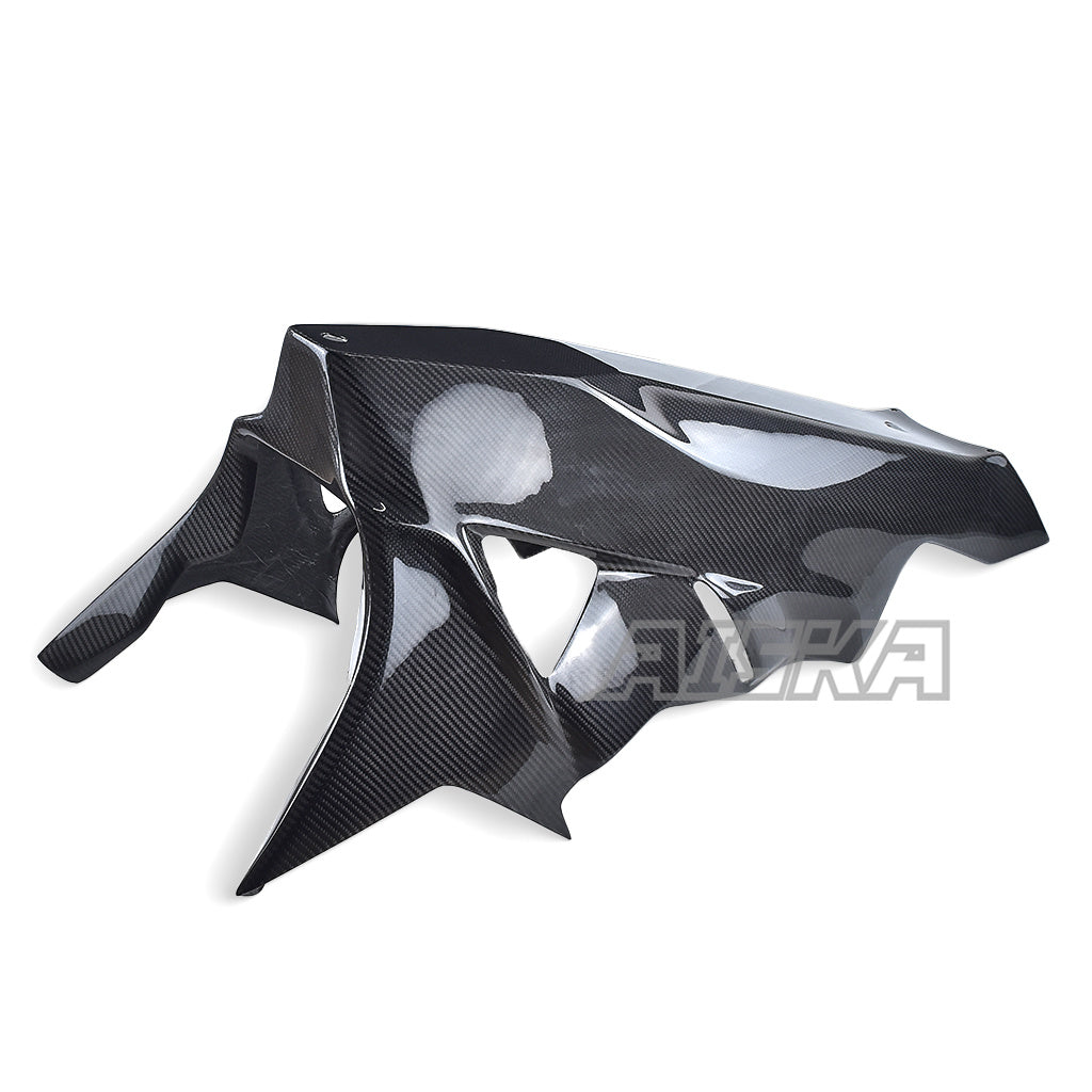 AISKA BMW S1000RR 2009-2014 Carbon Fiber Belly Pan Racing