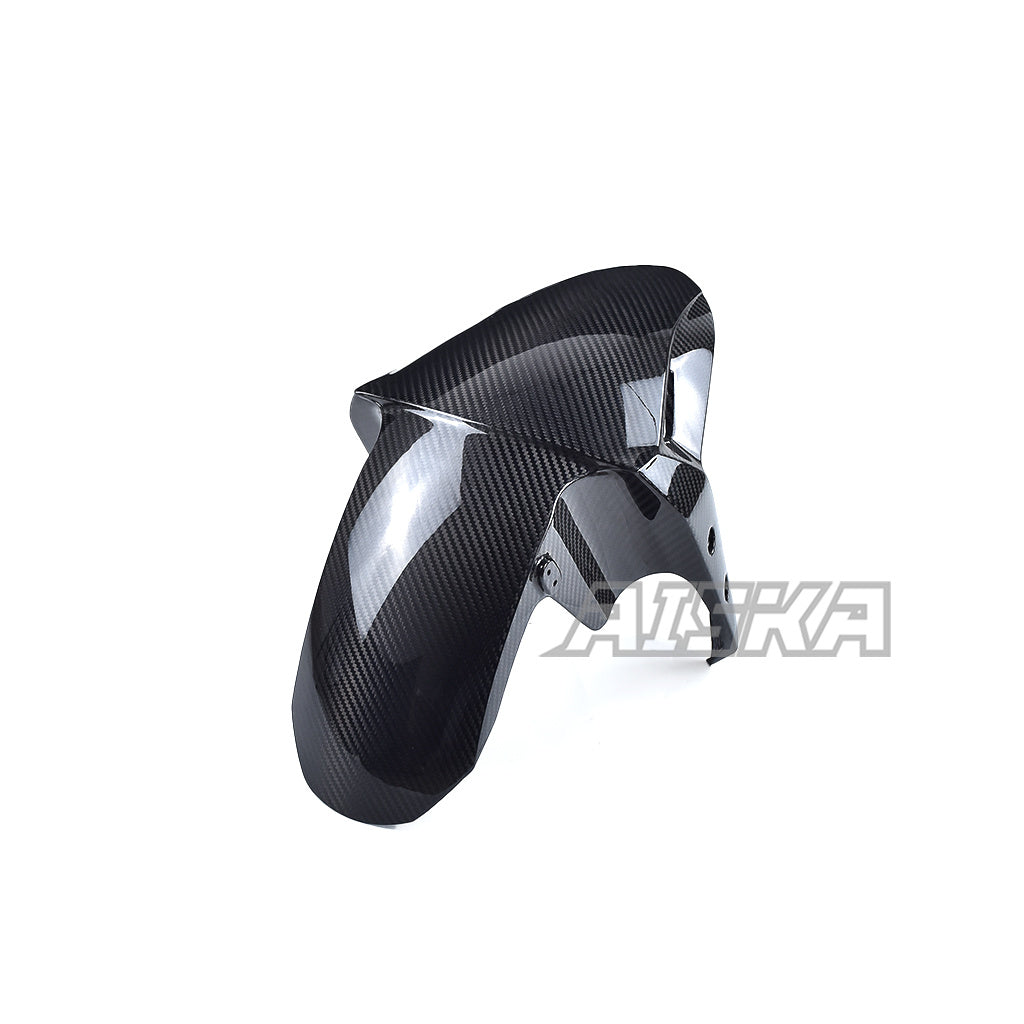 AISKA Kawasaki Ninja ZX-25R 2020-2024 Carbon Fiber Front Fender