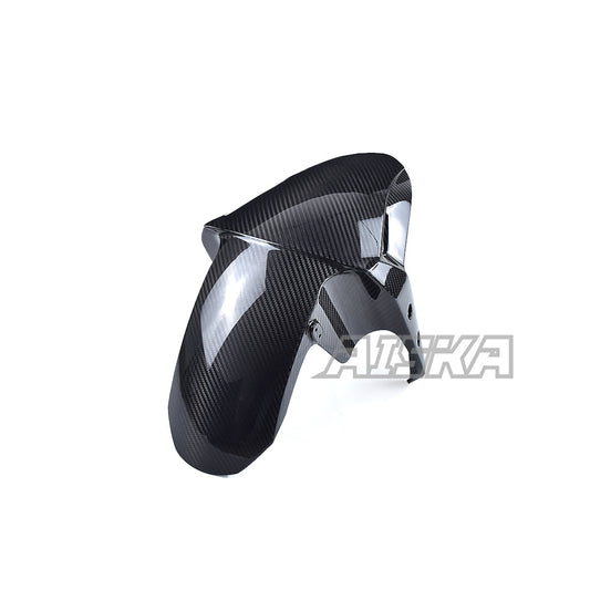 AISKA Kawasaki Ninja ZX-25R 2020-2024 Carbon Fiber Front Fender
