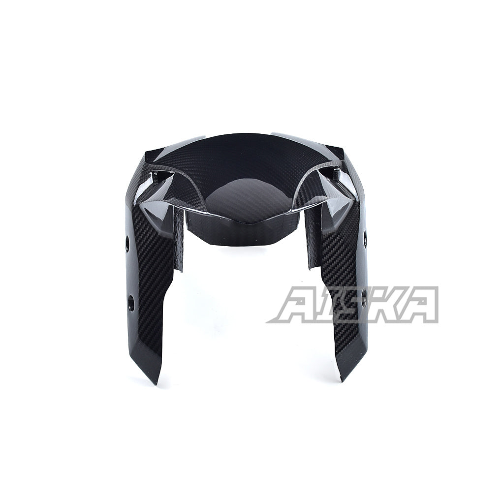 AISKA Kawasaki Ninja ZX-25R 2020-2024 Carbon Fiber Front Fender