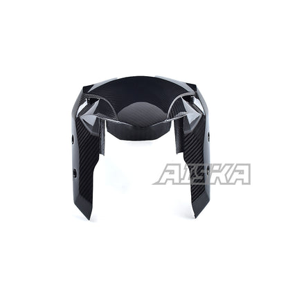 AISKA Kawasaki Ninja ZX-25R 2020-2024 Carbon Fiber Front Fender