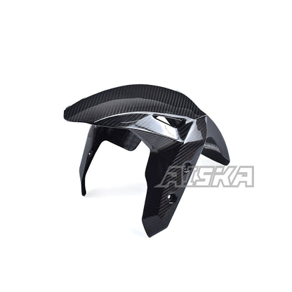 AISKA Kawasaki Ninja ZX-25R 2020-2024 Carbon Fiber Front Fender