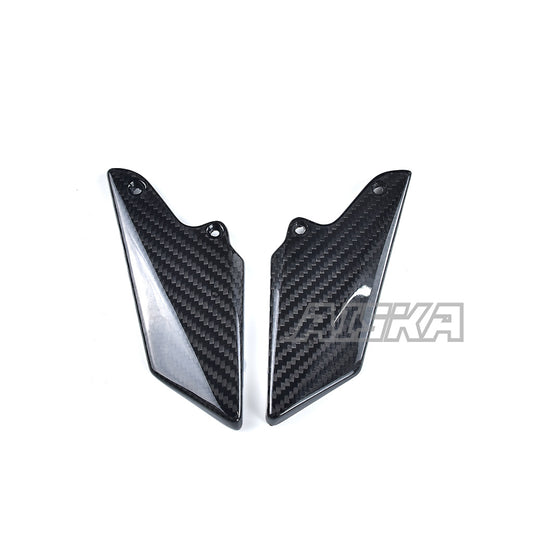 AISKA Honda CBR1000RR-R 2021-2024 Carbon Fiber Heel Guards