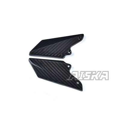 AISKA Honda CBR1000RR-R 2021-2024 Carbon Fiber Heel Guards